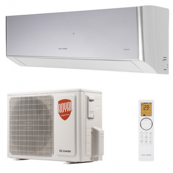 Royal Thermo Fenix DC RTFI-09HN8/silver
